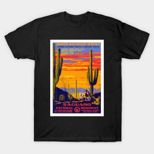 Saguaro NP T-Shirt